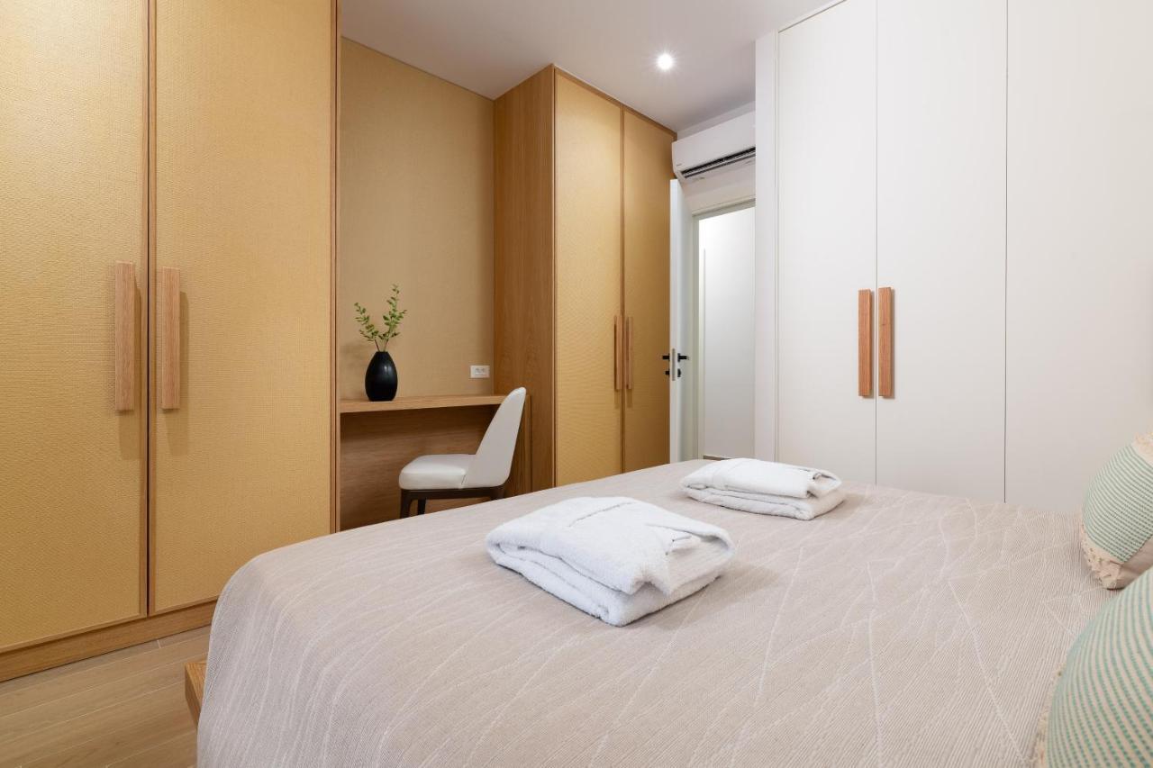 The 12Th City Hotel Rhodes City Bagian luar foto