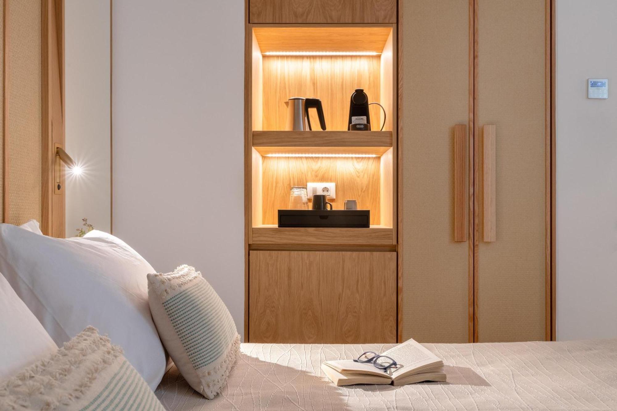 The 12Th City Hotel Rhodes City Bagian luar foto