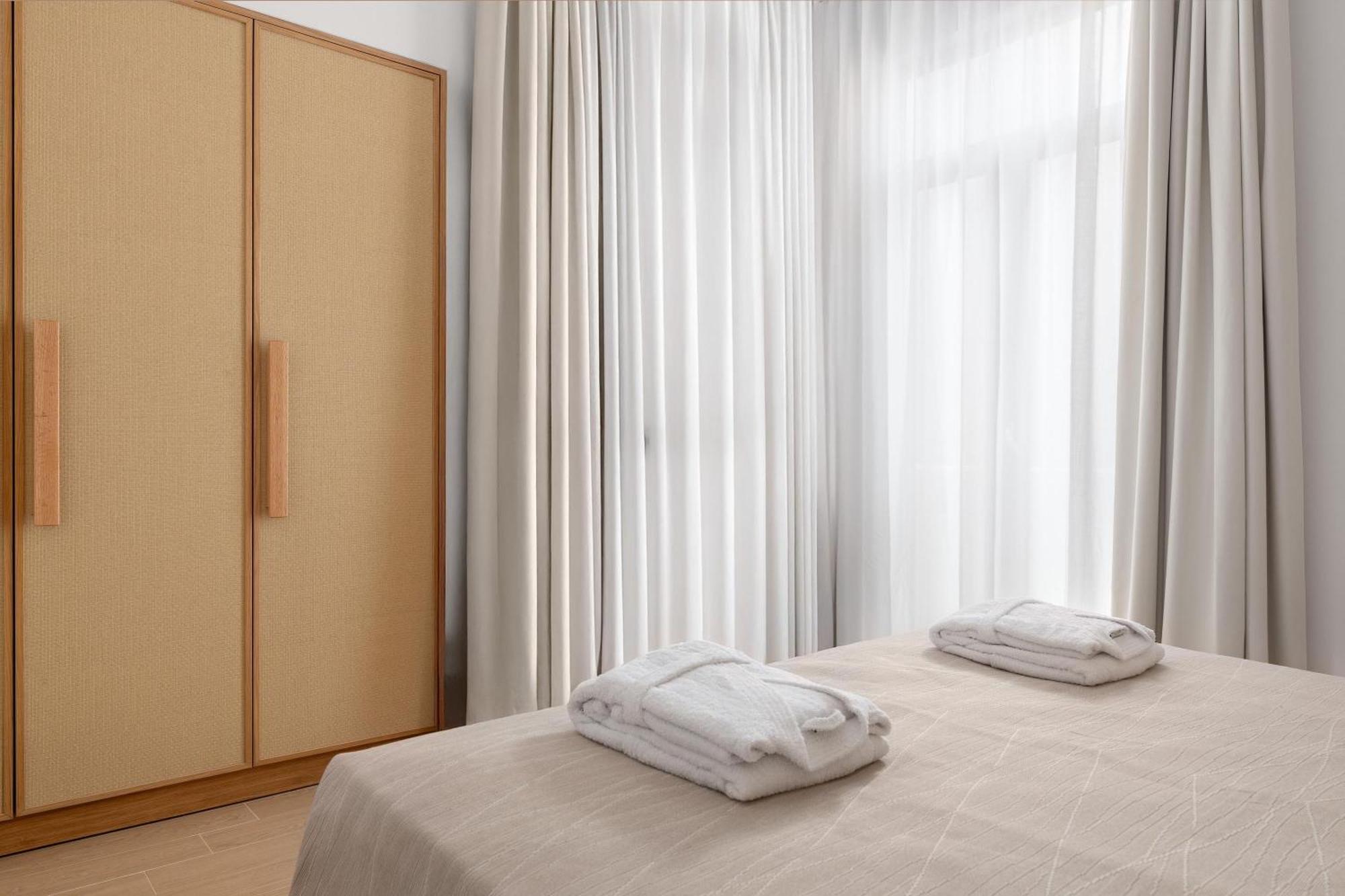 The 12Th City Hotel Rhodes City Bagian luar foto