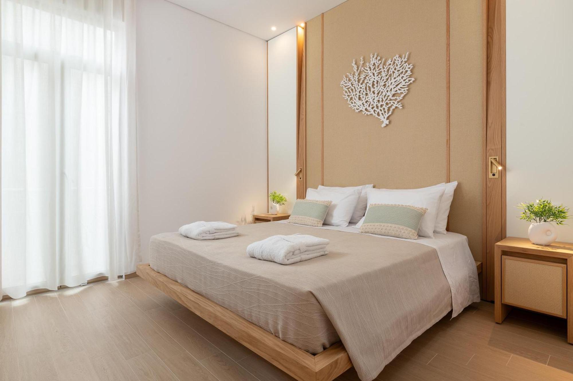 The 12Th City Hotel Rhodes City Bagian luar foto